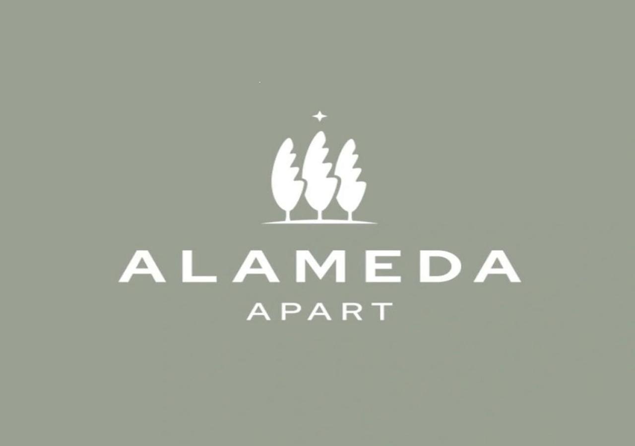 Alameda Apart 埃尔卡拉法特 外观 照片
